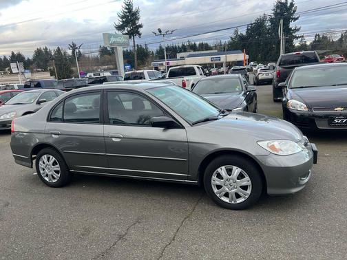 2005 Honda Civic LX