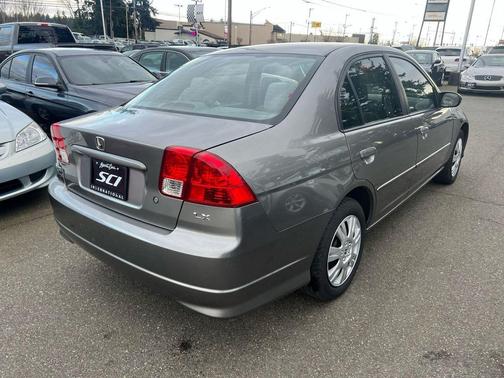 2005 Honda Civic LX