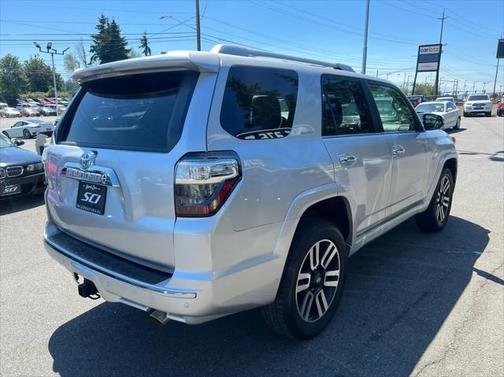 2018 Toyota 4Runner Limited