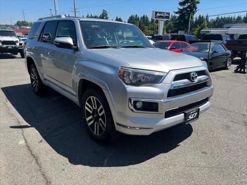 2018 Toyota 4Runner Limited
