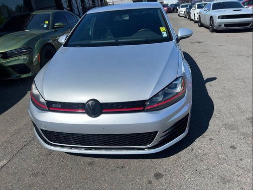 2016 Volkswagen Golf GTI 2.0T S 4-Door