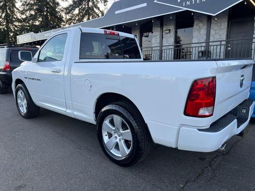 2012 RAM 1500 ST