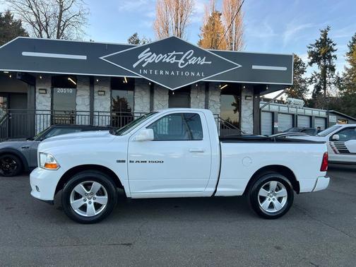 2012 RAM 1500 ST