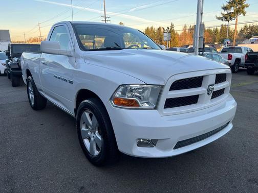 2012 RAM 1500 ST