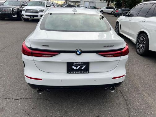 2022 BMW 228 Gran Coupe i xDrive