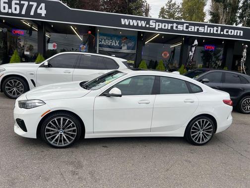 2022 BMW 228 Gran Coupe i xDrive