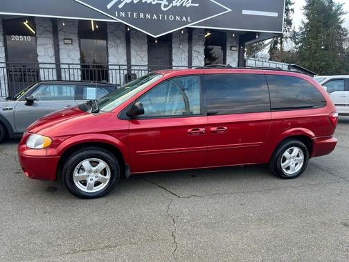 2005 Dodge Grand Caravan SXT