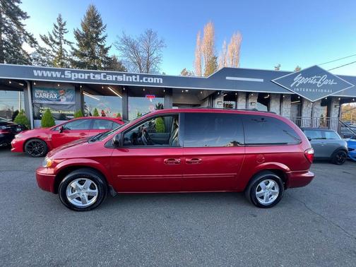 2005 Dodge Grand Caravan SXT