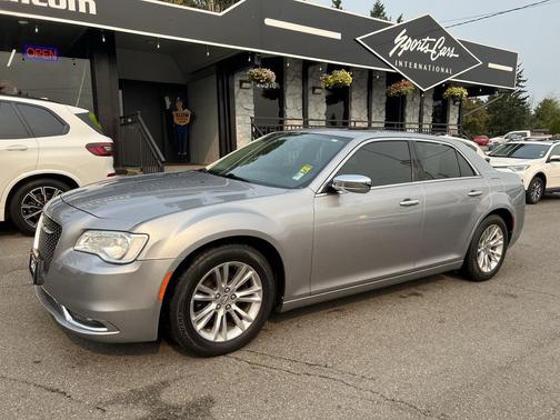 2017 Chrysler 300C Base