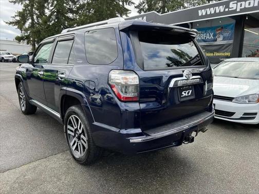 2018 Toyota 4Runner Limited
