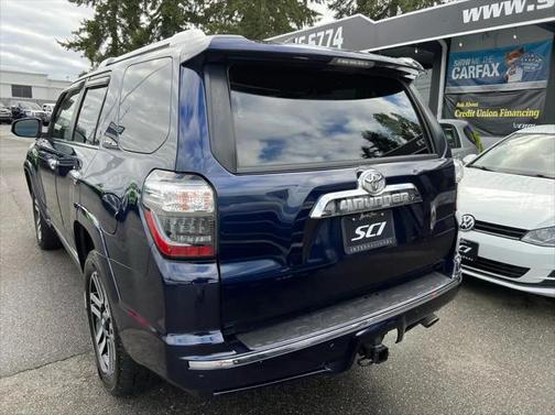 2018 Toyota 4Runner Limited