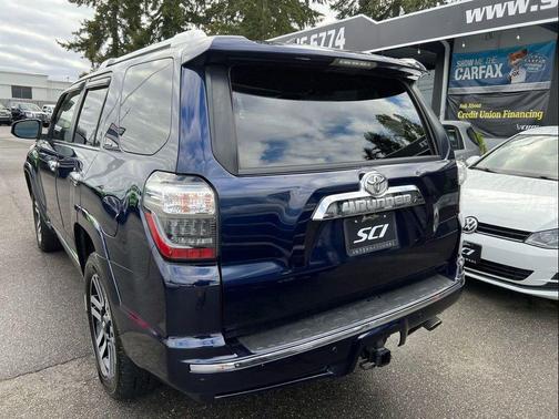 2018 Toyota 4Runner Limited
