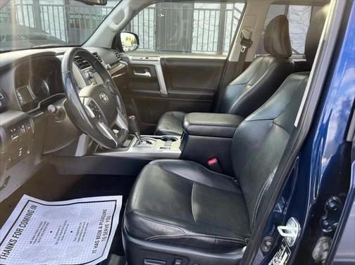 2018 Toyota 4Runner Limited