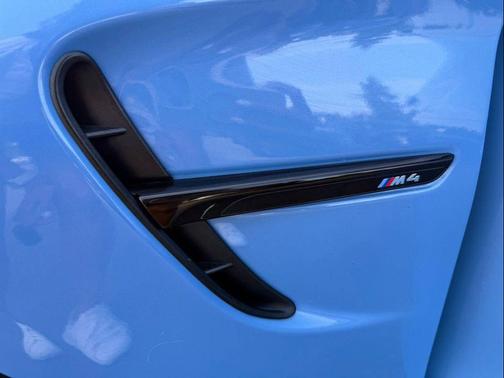 2016 BMW M4 Base
