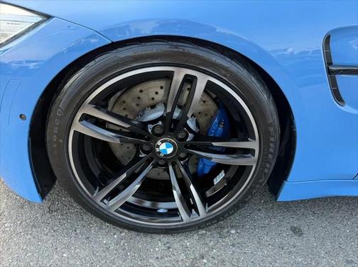 2016 BMW M4 Base