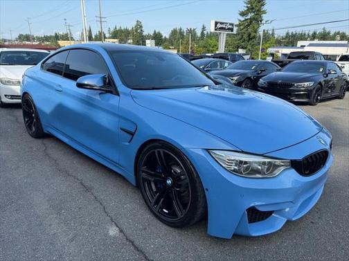 2016 BMW M4 Base