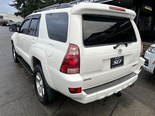 2005 Toyota 4Runner SR5