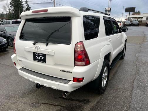 2005 Toyota 4Runner SR5