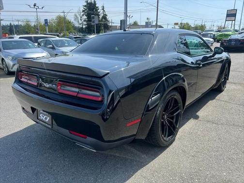 2016 Dodge Challenger R/T