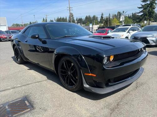 2016 Dodge Challenger R/T