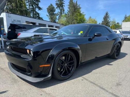 2016 Dodge Challenger R/T