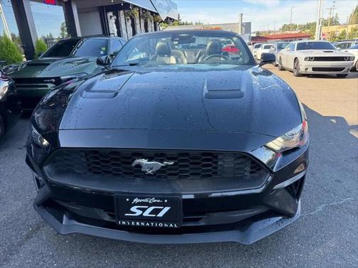 2022 Ford Mustang EcoBoost