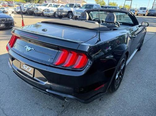 2022 Ford Mustang EcoBoost