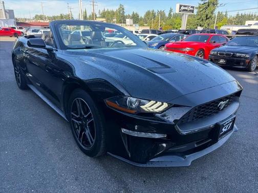 2022 Ford Mustang EcoBoost
