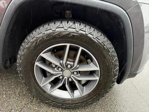 2017 Jeep Grand Cherokee Limited X