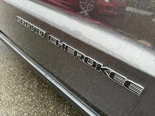 2017 Jeep Grand Cherokee Limited X