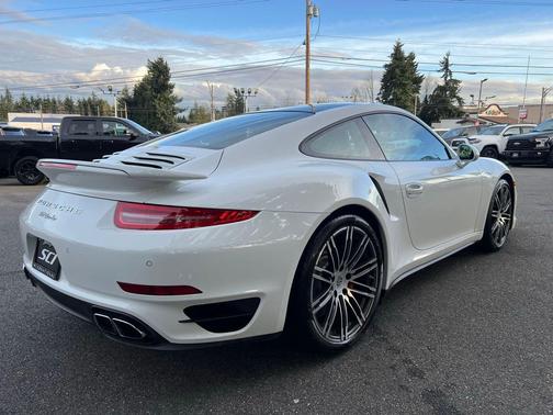 2014 Porsche 911 Turbo