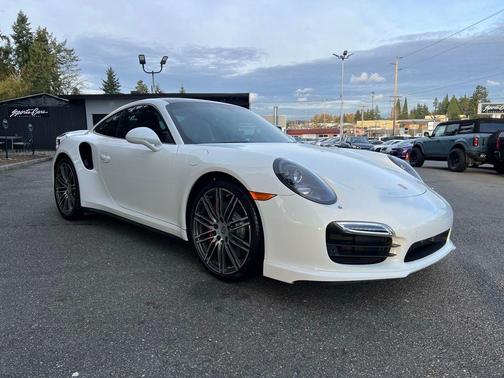 2014 Porsche 911 Turbo