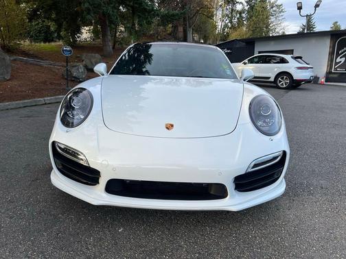 2014 Porsche 911 Turbo