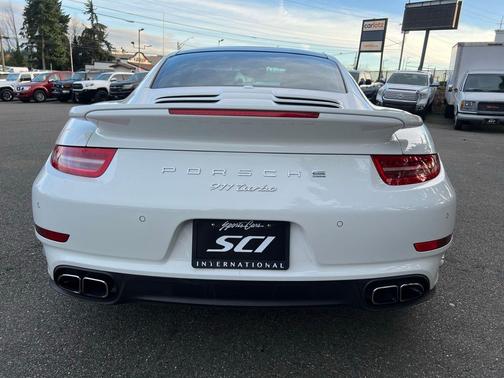 2014 Porsche 911 Turbo