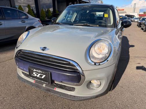 2016 MINI Hardtop Cooper