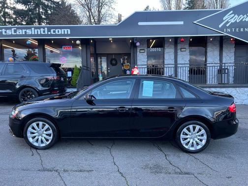 2014 Audi A4 2.0T Premium