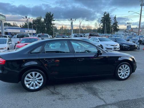2014 Audi A4 2.0T Premium