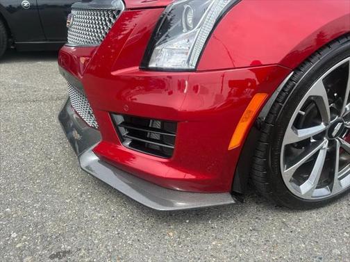 2016 Cadillac ATS-V Base