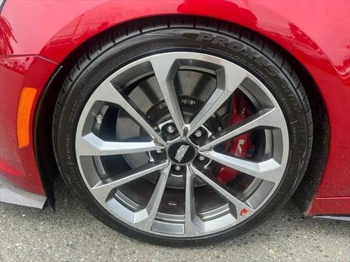 2016 Cadillac ATS-V Base