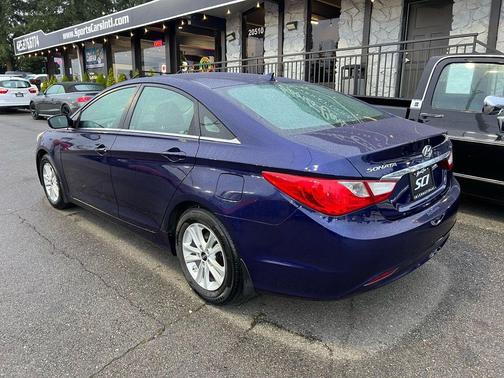 2012 Hyundai SONATA GLS
