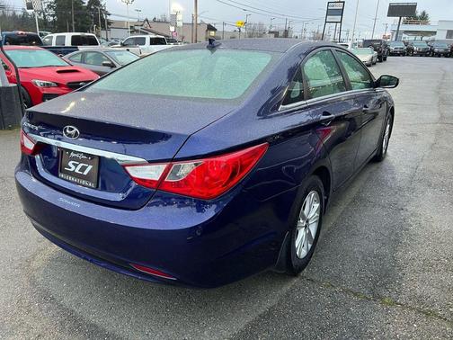 2012 Hyundai SONATA GLS