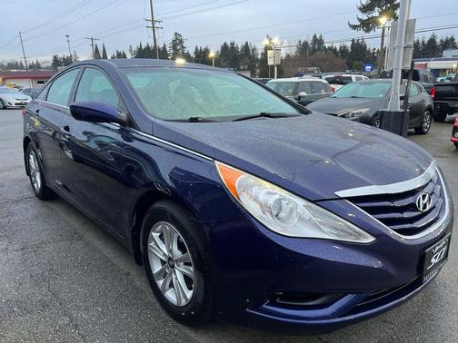 2012 Hyundai SONATA GLS