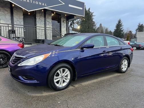 2012 Hyundai SONATA GLS