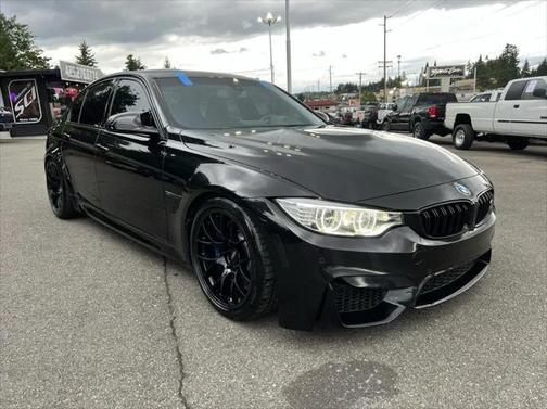 2018 BMW M3 Base