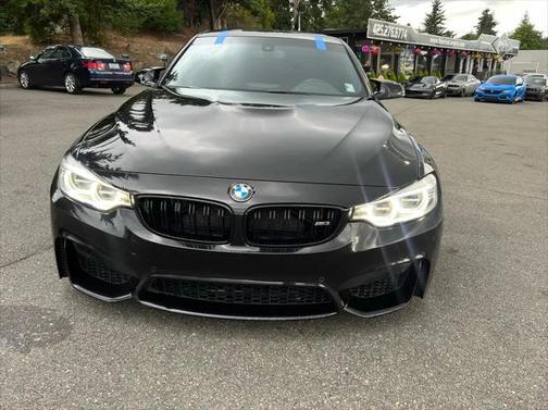 2018 BMW M3 Base