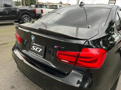2018 BMW M3 Base
