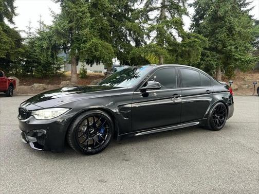 2018 BMW M3 Base