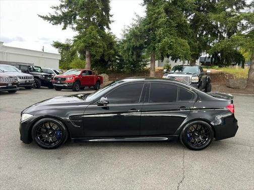 2018 BMW M3 Base