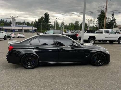 2018 BMW M3 Base