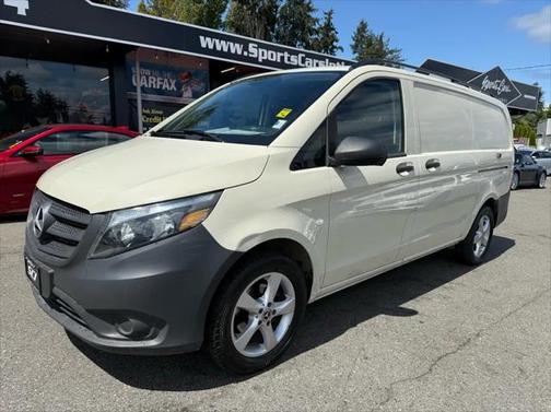 2021 Mercedes-Benz Metris Base